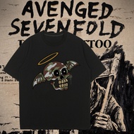 Avenged A7x&DBC shirt Band A7x&DBC T-shirt Soft And Comfortable Breathable To Wear