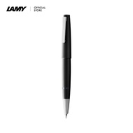 ปากกาหมึกซึม  LAMY 2000 fountain pen black