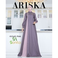 [✅Baru] Sanita/Ariska Dress By Sanita/Dress Only/Dress Premium/Dress