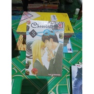 Chocolate comic 3 sealGirl Chocolate comic/ 3 sealGirl vol