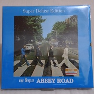 Audio cd The Beatles Abbey Road + Western Music + K2HDPro + Blu Ray