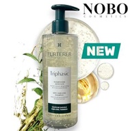 Rene Furterer - 新版馥綠德雅 - Triphasic 固髪育發洗髮露 [再生防脫髮小白珠] 500ml (平行進口)