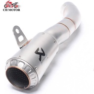 Promotion Monthly Sale 5,000R3/R25 Modified Motorcycle Exhaust Pipe