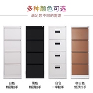 Three-Drawer Hanging Cabinet Four-Drawer Steel Wide Factory Direct Sale Two-Drawer Drawer-Type Card 