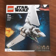 LEGO Star Wars 75302 Imperial Shuttle