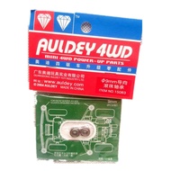 Audi Double Drill Four-wheel Drive Modified Bearing Guide Wheel 9MM Guide Ball Bearing Guide Wheel 1