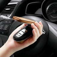 Promo Genuine Leather Car Key Case (DK-888) COD