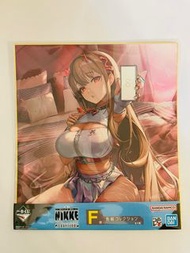 ❤️wow❤️現貨✨日本空運 日版 正版 勝利女神 NIKKE 妮姬 CHAPTER2 一番賞 F賞 毒蛇 色紙 畫板