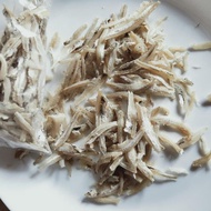 [BORONG]~1 KG IKAN BILIS MATA BIRU SABAH -PRODUK MUSLIM