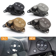 Multi-function Car Steering Wheel Switch Buttons With Circuit Board Assembly for Mercedes Benz W204 