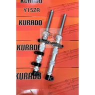 Y15ZR EX5 DREAM WAVE100 RS150 WAVE125 AVANTIZ SYM VF3 SRL115 KURADO FORK LAY CNC