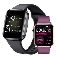 New Smart Watch Men HR, Blood Oxygen, Body Temperature Fitness Trackers Waterproof Sport Smart Wristband for Women Xiaomi Huawei PK Amazfit GTR 4
