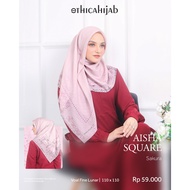 HIJAB VOAL ETHICA MOTIF TERBARU