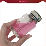 [Lohobby] Nail Polish Remover Liquid Dispenser Methanol Acetone Ethanol Press Bottle