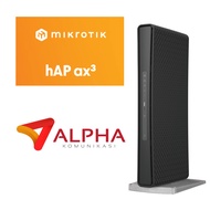 MikroTik hAP ax3 Home Access Point