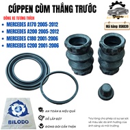FRONT BRAKE BRAKE CUP,Mercedes A170, Mercedes A200, Mercedes C180, Mercedes C200, Good quality rubbe