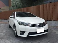 2014年 ALTIS 1.8G 實車實價 0931-074-207 鄭先生