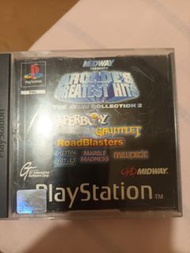Midway Arcade's Greatest Hits: The Arcade Collection 2 - PlayStation