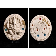 Thailand Amulet Phra Phikhanet Roon Pang Ruay Saney Ruay Sap 9599