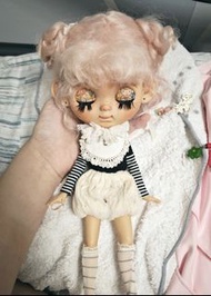 Blythe 改娃 裸娃