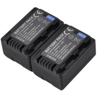 BTBAI 2X VW-VBT190 Camcorder Battery for VWVBT190 VW-VBT380 HC-V110 V160 V180 W570 W580 W850 WX979 W