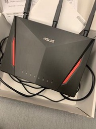 ASUS AC2900 Dual Band WiFi Gaming Router RT-AC86U