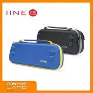 Iine Storage Bag Nintendo Switch Joycon Bag - Black