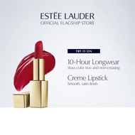 ESTEE LAUDER Pure Color Creme Lipstick Best Seller Lipstick Striking Color Satin Creme Finish