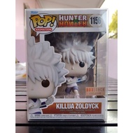 Funko Pop-HxH-Killua Zoldick (BL)