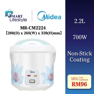 Midea Rice Cooker (2.2L) MR-CM2224
