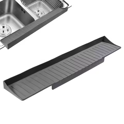 Sink Edge Splash Guard Kitchen Sink Edge Splash Guard Splash Guard For Bathtub Sink Sink Protectors 