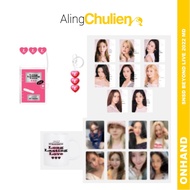 Beyond LIVE 2022 Girls Generation SNSD Event Long Lasting Love Official Keyring