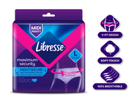 Libresse Maximum Security Midi Panties L 2s