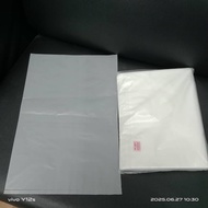 PLASTIK BUNGKUS HD 12X18 INCI (TEBAL) - 1kg