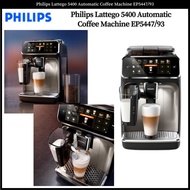 Philips Lattego 5400 Automatic Coffee Machine EP5447/93
