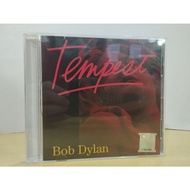 (CD) BOB DYLAN TEMPEST
