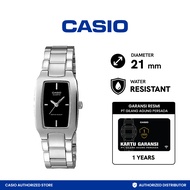 Casio Jam Tangan Wanita LTP-1165A-1CDF