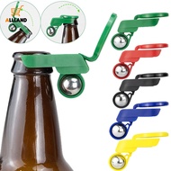 Creative Automatic Bottle Top Lid/ Soda Saver Beer Beverage Can Cap Top/ Wine Drink Bottle Sealed Stopper Cover Protector