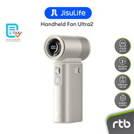 [ถูกสุด🇹🇭✅]JisuLife Handheld Fan Ultra2 พัดลมมือถือ (9000mAh) by RTB[ถูกสุด🇹🇭✅]