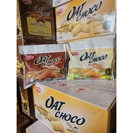 Naraya oat choco Nutritious Cereal Packaging bag pouch Contents 40pcs