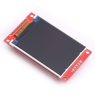 DEVMO 2.2 Inch ILI9341 SPI TFT LCD Display 240x320 ILI9341 LCD Screen with SD Card Slot Compatible w