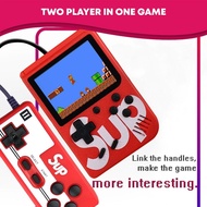 Retro Mini SUP 400 in 1 SUP Gameboy Console AV Out with Rechargeable Battery Konsol Permainan Tangan