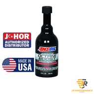 Amsoil Dominator Octane Boost Fuel Additive Octane Booster Fuel System Treatment Petrol Bahan Api Ta