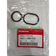 HONDA WATER PASSAGE O-RING 19411-59B-003