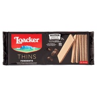 Loacker Dark Chocolate| Loacker Fondente 150g