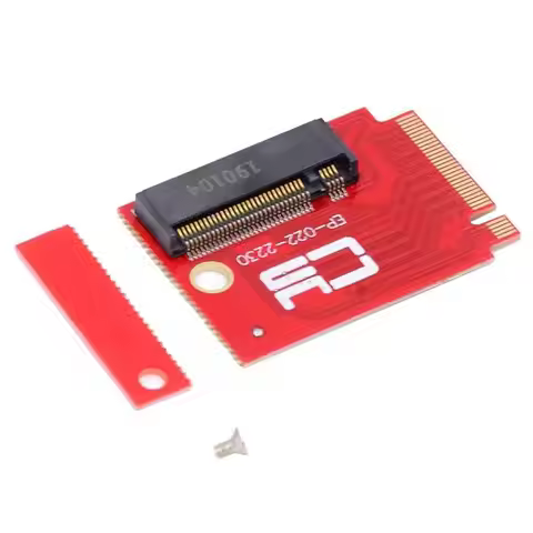 YOC-SSD Drives NVME M. 2 M-Key SSD NGFF Adapter Card Extension Converter 2230 To 2280 Conversion For