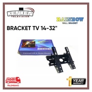 Bracket TV 14 32 Inch Rainbow Bracket TV Bracket LED TV