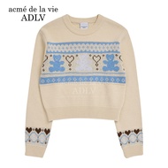 Acme de la vie | เสื้อถักวูลสไตล์นอร์ดิก หรูหราและสบาย