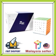 [TJ CUBE] YJ MGC 6X6 (MAGNETIC) - STICKERLESS SPEEDCUBE