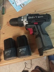 BEITER 16V 無線電鑽
